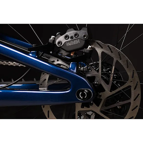 MTB – Mountain Bike Santa Cruz V10 CC DH S MX gloss liquid blue 2027 - 6