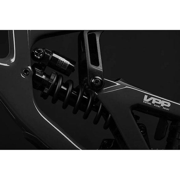MTB – Mountain Bike Santa Cruz V10 CC DH S MX gloss liquid blue 2027 - 9