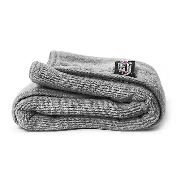 Utěrka Muc-Off Premium Microfibre Polishing Cloth - 1