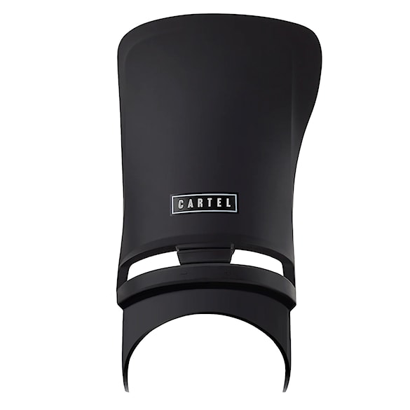Highback Burton Cartel EST Highback Left black - 1
