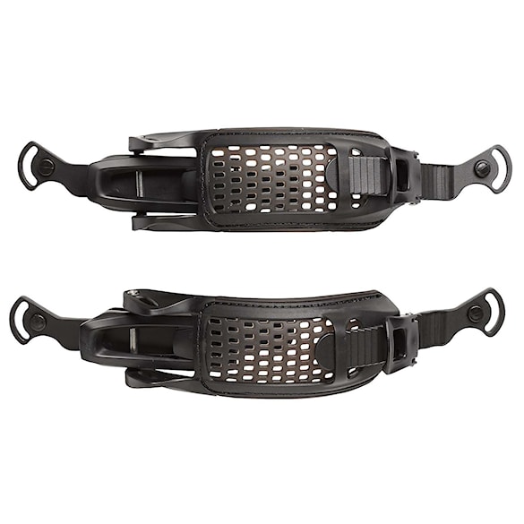 Spare Part Burton Smackdown Toe Strap black 2015 - 1