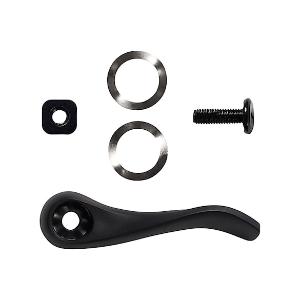 Spare Part Burton Step On EST Release Lever Left black - 1