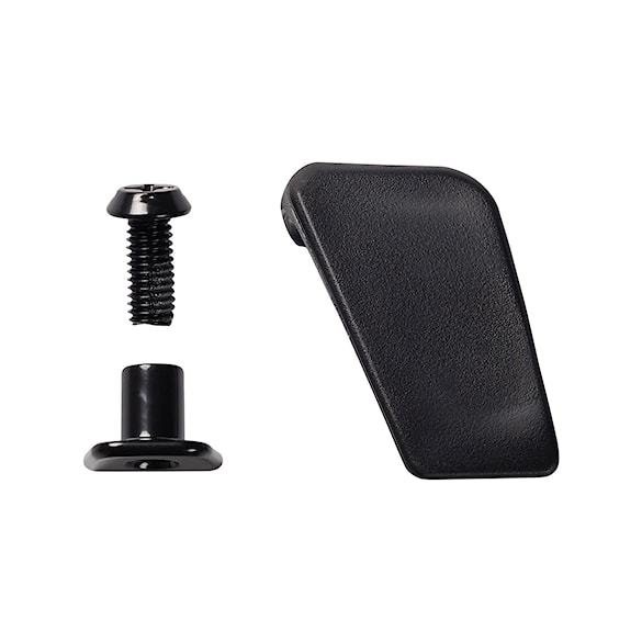 Spare Part Burton Step On Split Toe Hook Left black - 1