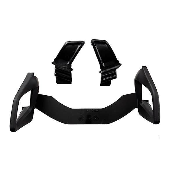 Spare Part Burton Step On Toe Hook 2.0 Left black - 1
