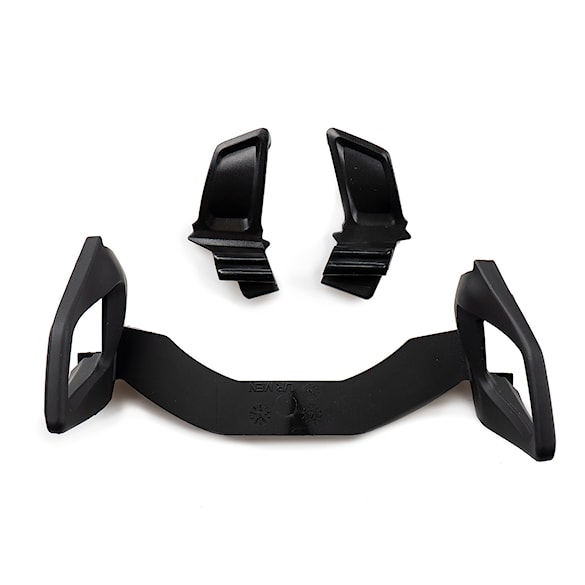 Náhradní díl Burton Step On Toe Hook 2.0 Right black - 1