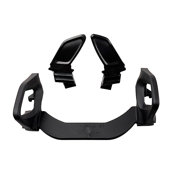 Náhradný diel Burton Wms Step On Toe Hook 2.0 Left black - 1
