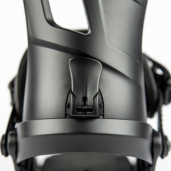 Highback Nitro Rambler Highback W Forward Lean Adjuster ultra black - 2