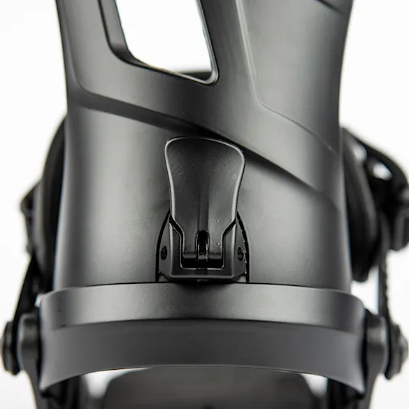 Patka vázání Nitro Rambler Highback W Forward Lean Adjuster ultra black - 2