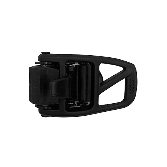 Ráčna Nitro Staxx Ankle Aluminum Buckle black - 1