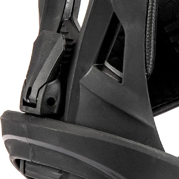 Highback Nitro Staxx Highback W Forward Lean Adjuster black - 3