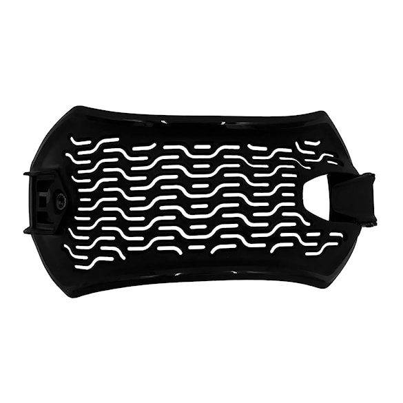 Strap Nitro Team Ankle Strap 24 W Clamp ultra black - 1