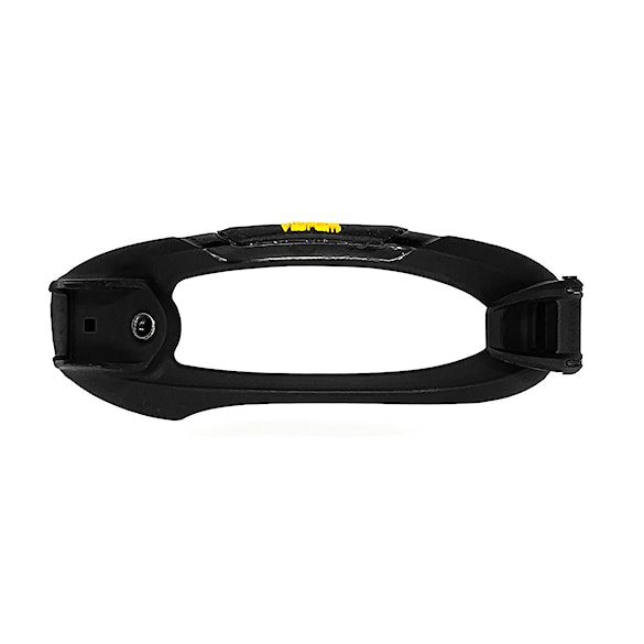 Strap Nitro Team Übergrip Toe Strap W Clamp ultra black - 2