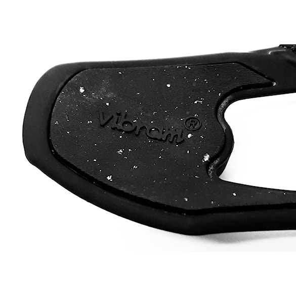 Strap Nitro Team Übergrip Toe Strap W Clamp ultra black - 5
