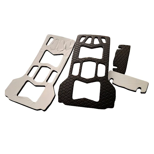 Díly pro splitboarding Nitro Vertical Base EVA Pad ultra black - 2