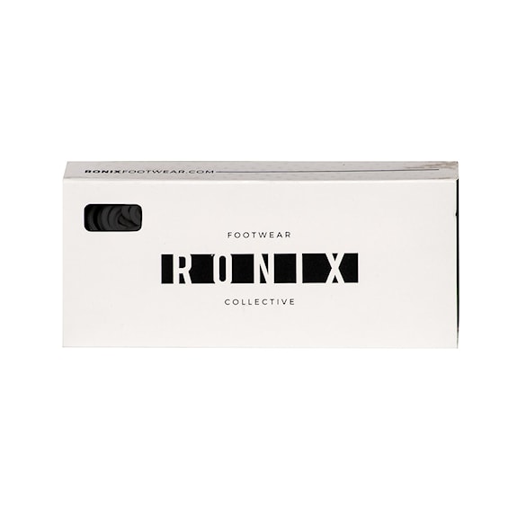Šnúrky Ronix Complete Lace Kit black - 2