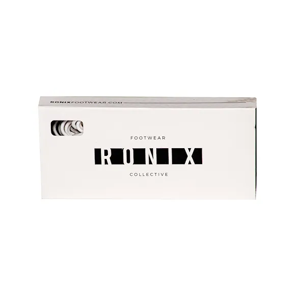 Laces Ronix Complete Lace Kit white - 2