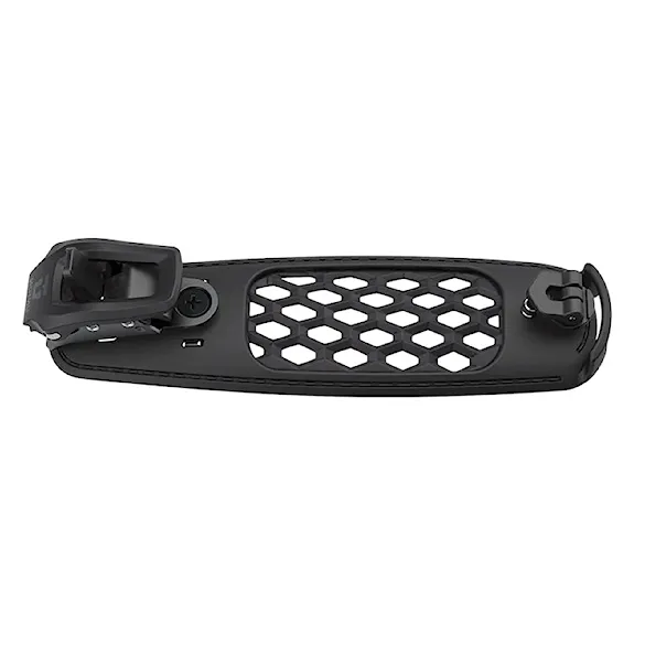 Spare Part Union TS 2.0 Rhombus Toe Strap black - 2