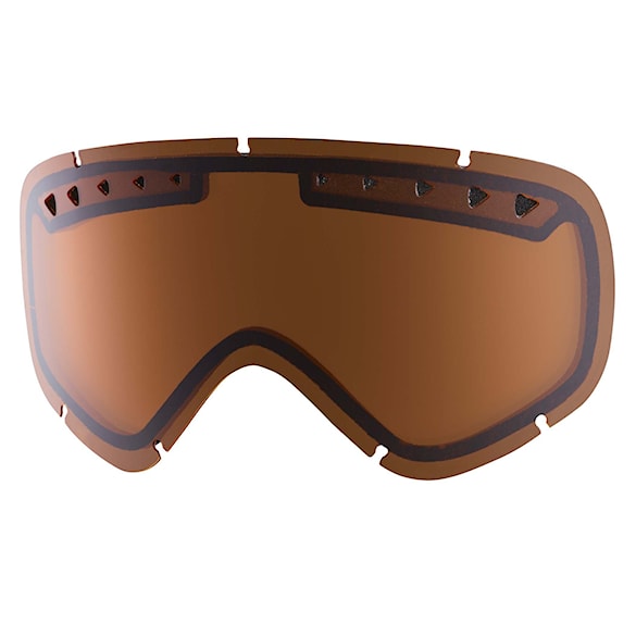 Spare Lens Anon Helix amber 2015 - 1