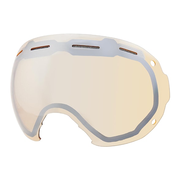 Náhradní sklo Bern Large Frame gold light mirror - 1