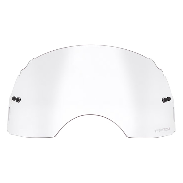 Szybka zamienna Oakley Airbrake MTB prizm clear - 2