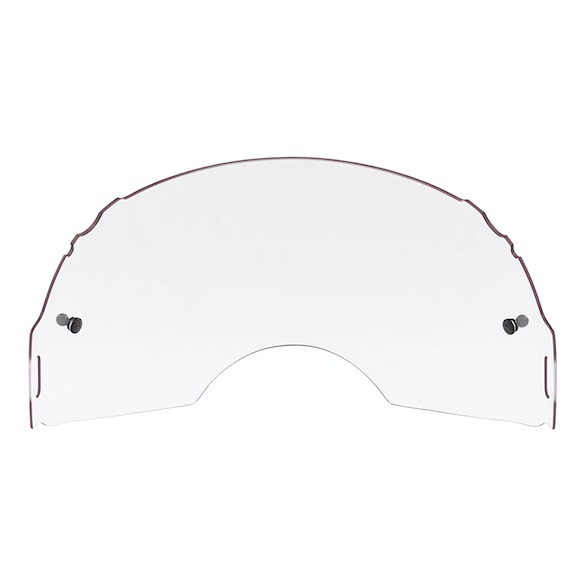 Szybka zamienna Oakley Airbrake MTB prizm clear - 4