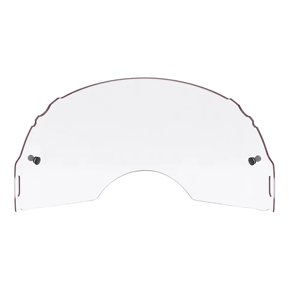 Szybka zamienna Oakley Airbrake MTB prizm clear - 4