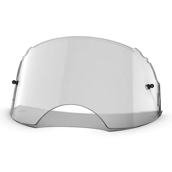 Szybka zamienna Oakley Airbrake MX clear - 2