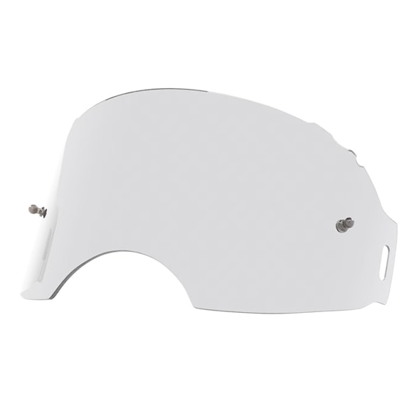 Szybka zamienna Oakley Airbrake MX clear - 1