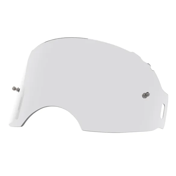 Szybka zamienna Oakley Airbrake MX clear - 1