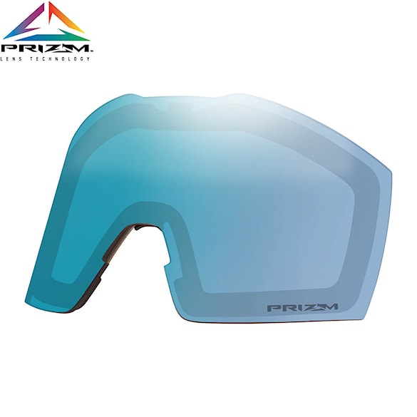 Spare Lens Oakley Fall Line L prizm sapphire 2022 - 1
