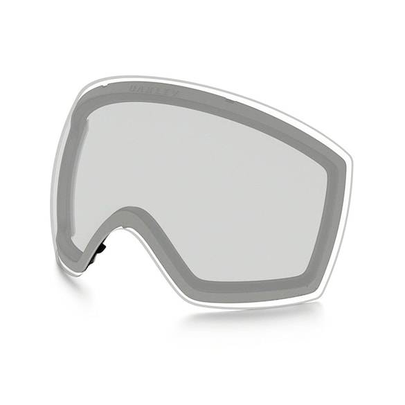 Náhradní sklo Oakley Flight Deck M clear 2023 - 1