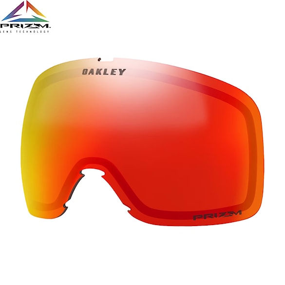 Spare Lens Oakley flight tracker L prizm torch iridium 2024 - 1