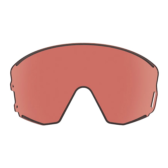 Náhradné sklo Oakley Flow Scape L prizm persim dual - 3