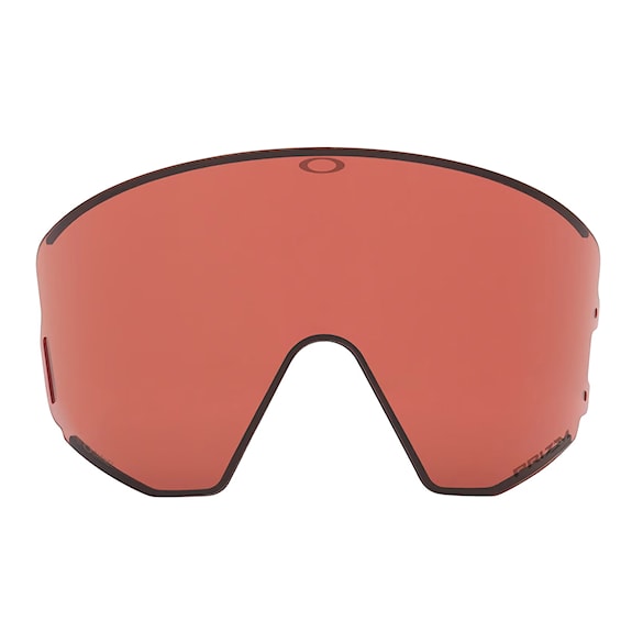Náhradné sklo Oakley Flow Scape L prizm persim dual - 4