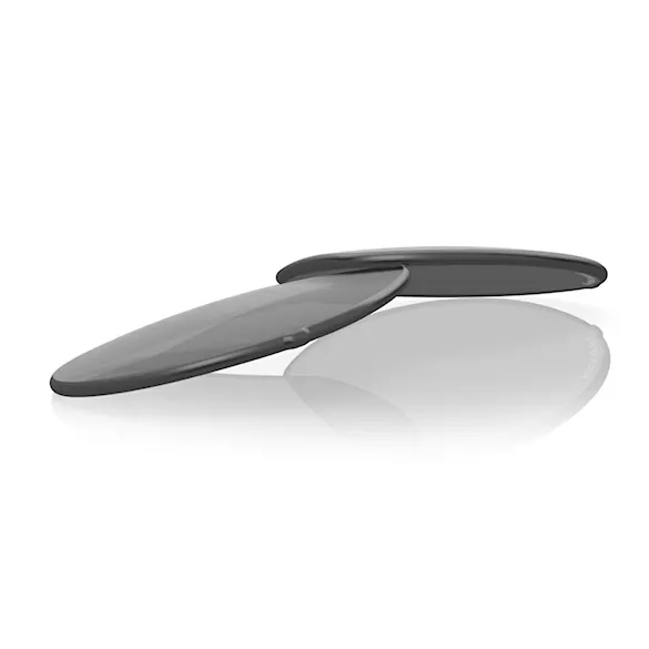 Náhradní sklo Oakley HSTN prizm black - 2