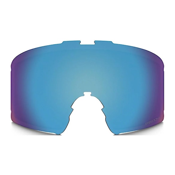 Spare Lens Oakley Line Miner Inferno prizm sappphire iridium 2022 - 1
