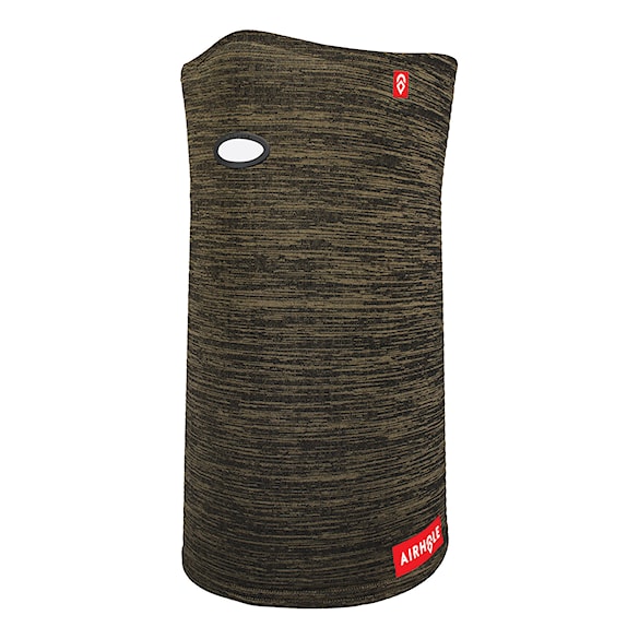 Nákrčník Airhole Airtube Ergo Waffleknit tech army 2024 - 1