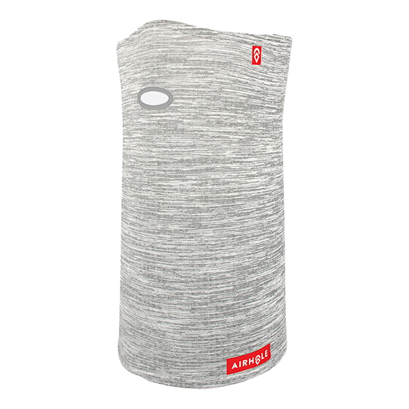 Nákrčník Airhole Airtube Ergo Waffleknit tech white 2024 - 1