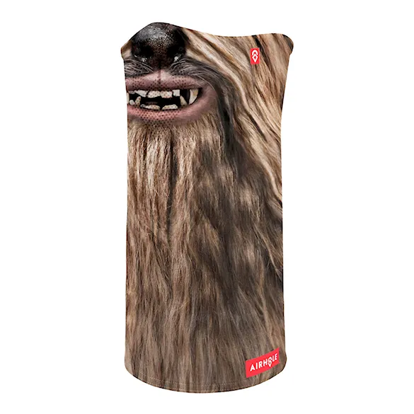 Nákrčník Airhole Laser Polarfleece Airtube wookie 2027 - 1