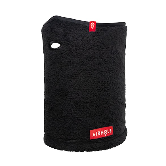 Nákrčník Airhole Sherpa black 2022 - 1