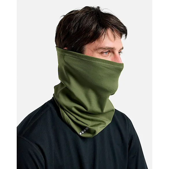 Neck Warmer Burton Heavyweight Neck Warmer forest moss 2026 - 3