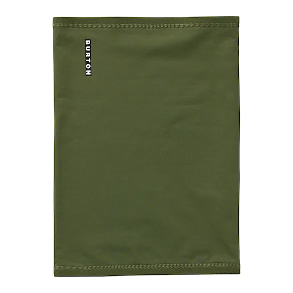 Neck Warmer Burton Heavyweight Neck Warmer forest moss 2026 - 1