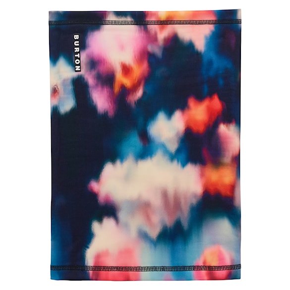 Ocieplacz Burton Midweight Neck Warmer floral blur 2026 - 1
