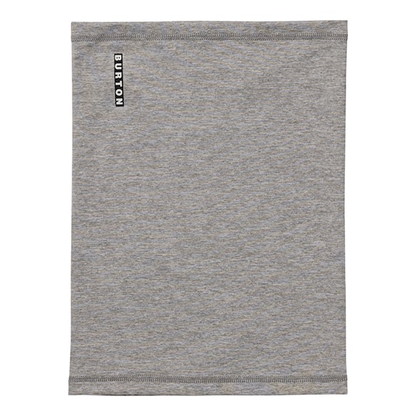 Neck Warmer Burton Midweight Neck Warmer grey heather 2026 - 1