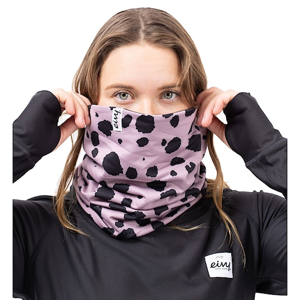 Nákrčník Eivy Colder Neckwarmer woodrose cheetah 2026 - 1