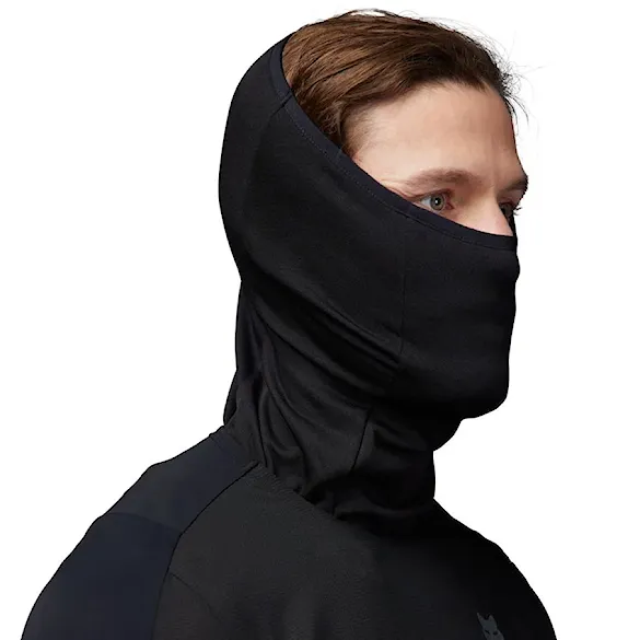 Bike ocieplacz Fox Defend Neck Gaiter black 2026 - 3