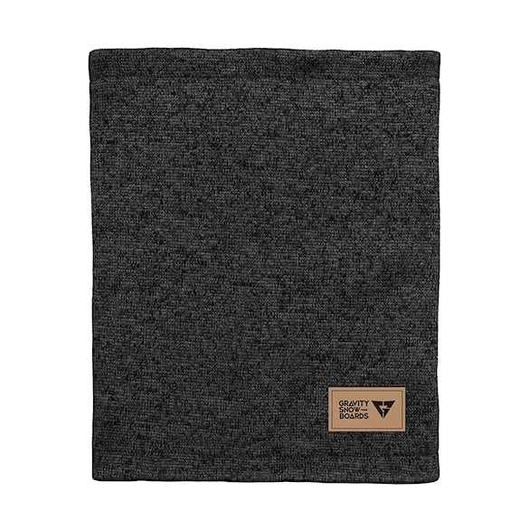 Nákrčník Gravity Raspa black heather 2022 - 1