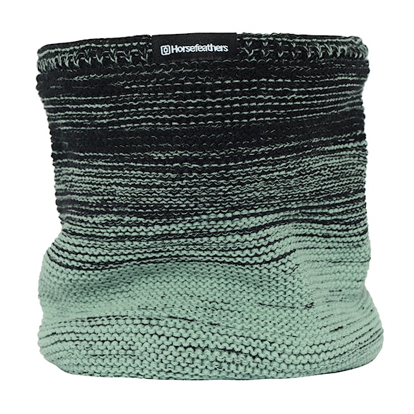 Nákrčník Horsefeathers Lota iceberg green/black 2026 - 1