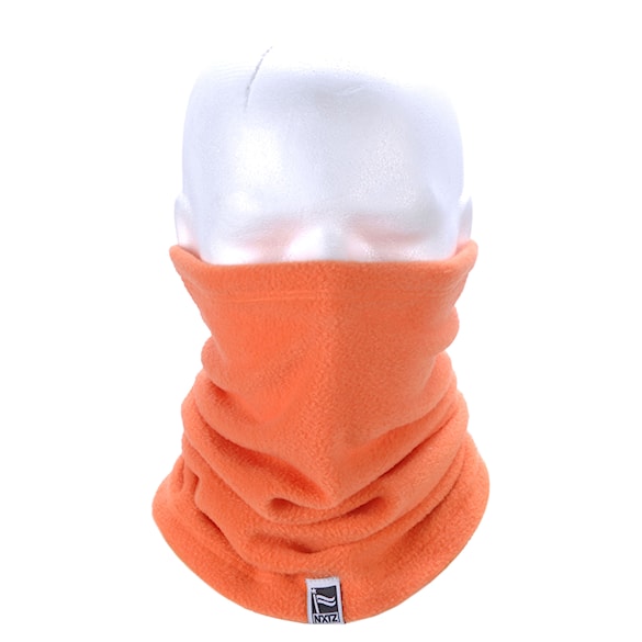 Nákrčník NXTZ Fleece Tube orange - 1