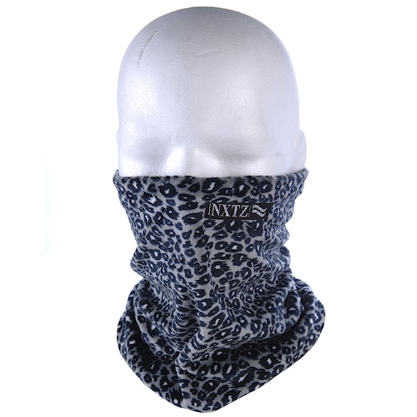 Nákrčník NXTZ Minky Tube leopard 2012 - 1